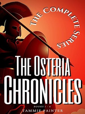 cover image of The Osteria Chronicles, the Complete Series